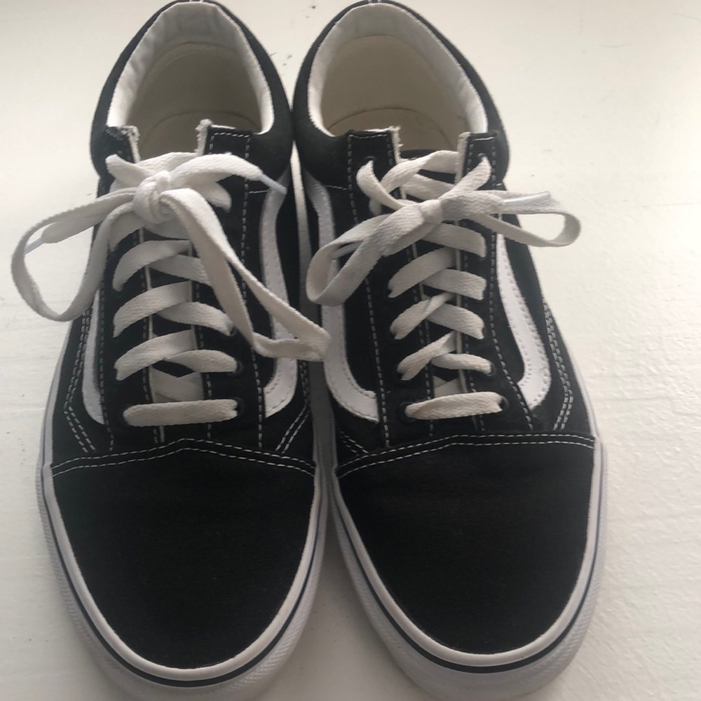 Van’s sneakers